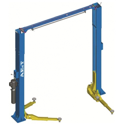 Подъемник 2-х стоечный AE&T S4D-2