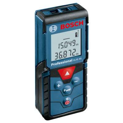 Дальномер лазерный BOSCH GLM 40 Prof 0.601.072.900