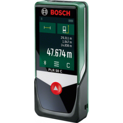 Дальномер лазерный BOSCH PLR 50 C 0.603.672.221