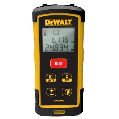 Дальномер лазерный DeWalt DW 03050