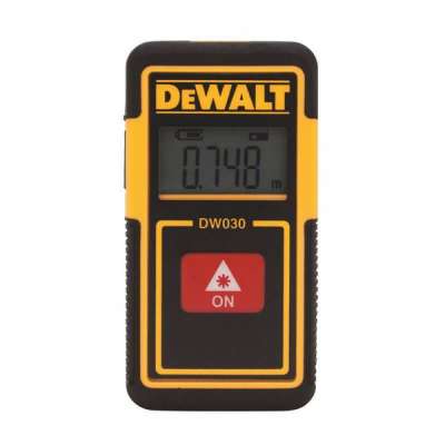 Дальномер лазерный DeWalt DW030PL-XJ