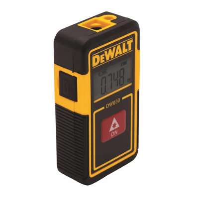 Дальномер лазерный DeWalt DW030PL-XJ