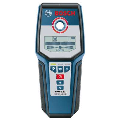 Детектор BOSCH GMS 120 0.601.081.000