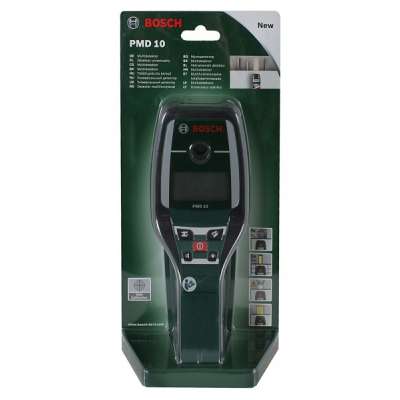 Детектор BOSCH PMD 10 0.603.681.020