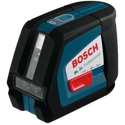 Лазер строительный BOSCH ВL 2L 0.601.015.100