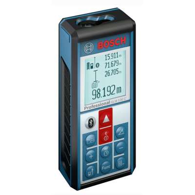 Лазерный дальномер BOSCH GLM 100 C Prof 0.601.072.700