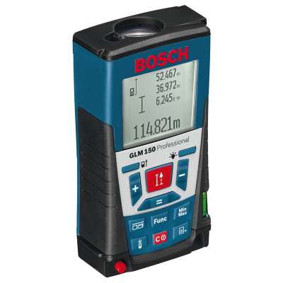 Лазерный дальномер BOSCH GLM 150 0.601.072.000