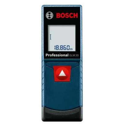 Лазерный дальномер BOSCH GLM 20