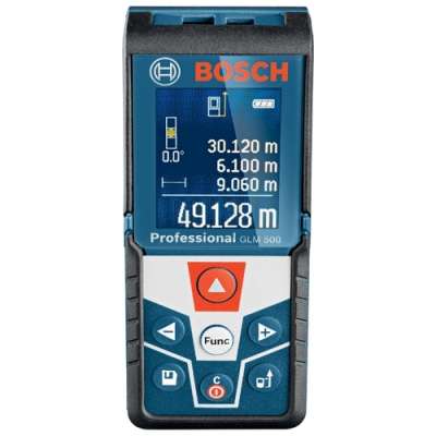 Лазерный дальномер BOSCH GLM 500 Professional