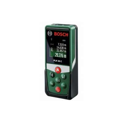 Лазерный дальномер BOSCH PLR 30 C 0.603.672.120