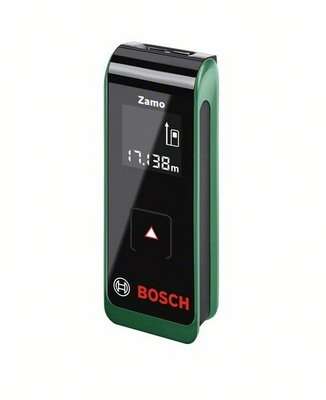 Лазерный дальномер BOSCH Zamo 0.603.672.621