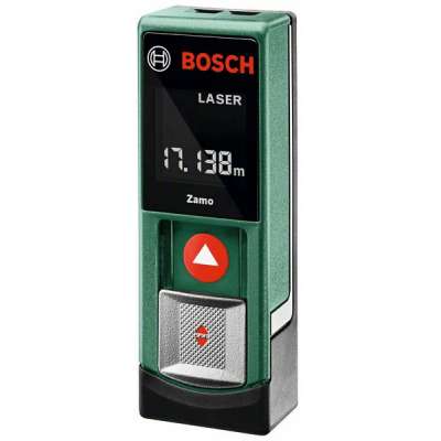 Лазерный дальномер Bosch Zamo PLR 20 0.603.672.421