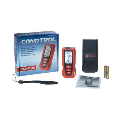 Лазерный дальномер CONDTROL Smart 40 1-4-097