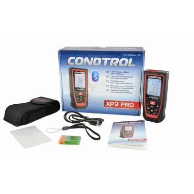 Лазерный дальномер CONDTROL XP3 Pro 1-4-103