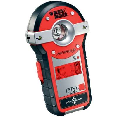 Лазерный дальномер, детектор Black&Decker BDL 230 S