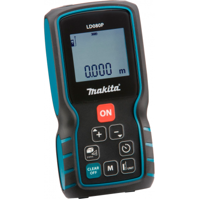 Лазерный дальномер Makita LD 080 P