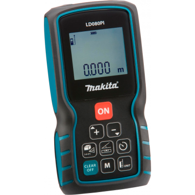 Лазерный дальномер Makita LD 080 PI