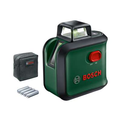 Лазерный нивелир BOSCH AdvancedLevel 360 0.603.663.B03