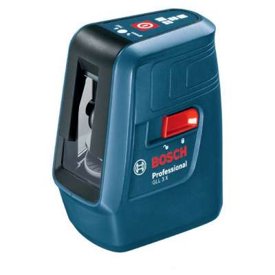 Лазерный нивелир BOSCH GLL 3 X Professional 0.601.063.CJ0