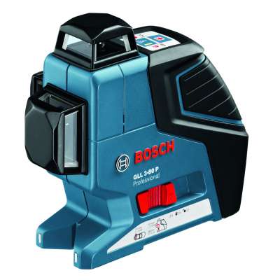 Лазерный нивелир BOSCH GLL3-80P 0.601.063.305