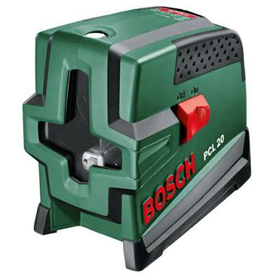 Лазерный нивелир BOSCH PCL 20 0.603.008.221