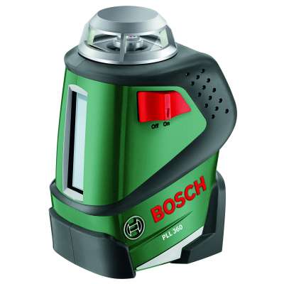 Лазерный нивелир BOSCH PLL 360 0.603.663.020