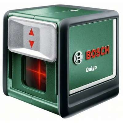 Лазерный нивелир BOSCH Quigo 0.603.663.521