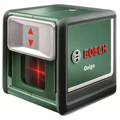 Лазерный нивелир BOSCH QUIGO II 0.603.663.220