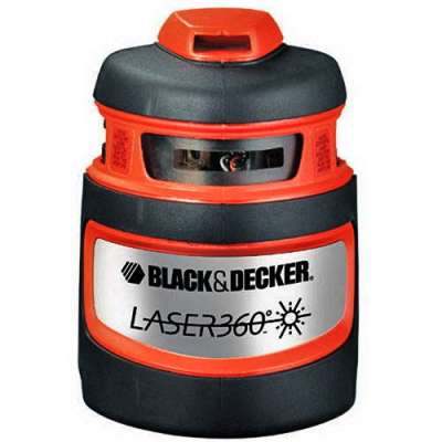 Лазерный уровень Black&Decker LZR-4