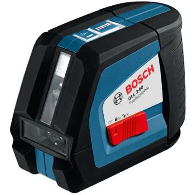 Лазерный уровень BOSCH GLL 2-50 + BS150 0.601.063.105