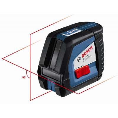 Лазерный уровень BOSCH GLL 2-50 0.601.063.104