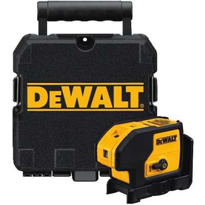 Лазерный уровень DeWalt DW 083 K