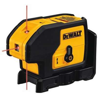 Лазерный уровень DeWalt DW 083 K