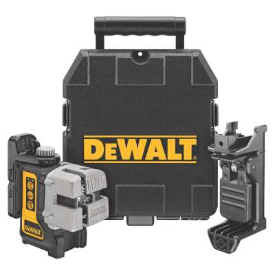 Лазерный уровень DeWalt DW 089 K