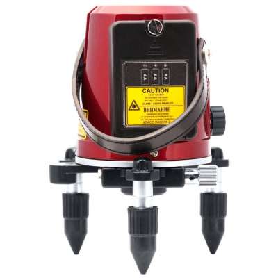 Лазерный уровень (нивелир) ADA 3D Liner 4V А00133