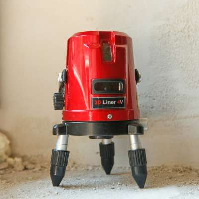Лазерный уровень (нивелир) ADA 3D Liner 4V А00133