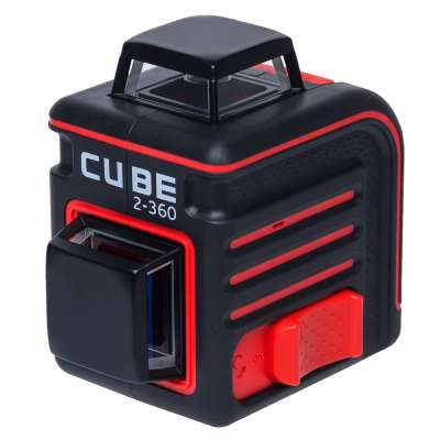 Построитель лазерных плоскостей ADA Cube 2-360 Basic Edition А00447