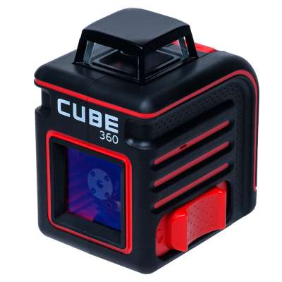 Построитель лазерных плоскостей ADA Cube 360 Professional Edition А00445