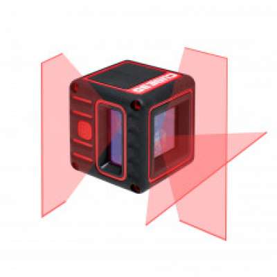 Построитель лазерных плоскостей ADA Cube 3D Ultimate Edition А00385