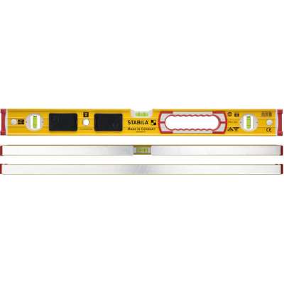 Уровень STABILA LAX 300 Set 18327+17392 уровень 196-2 LED 60см