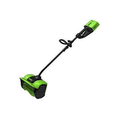 Аккумуляторная снегоуборщик-снеголопата GREENWORKS GD60SS 2602607