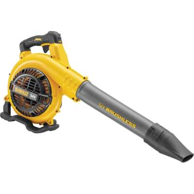 Аккумуляторный садовый воздуходув DeWalt DCM572N-XJ