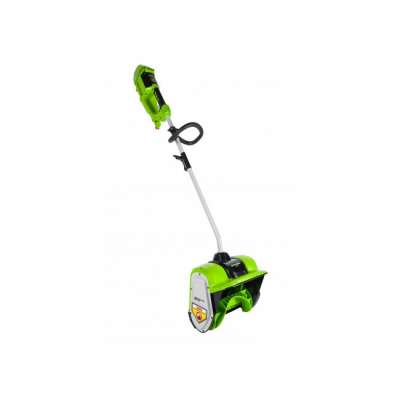 Аккумуляторный снегоуборщик-снеголопата GREENWORKS GD40SSK5 2600807UG