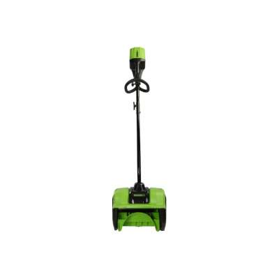 Аккумуляторный снегоуборщик-снеголопата GREENWORKS GD60SSK4 2602607UB