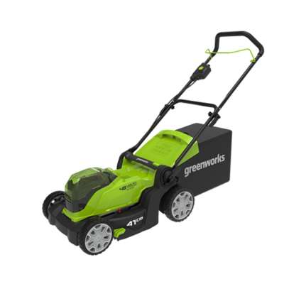 Газонокосилка аккумуляторная GREENWORKS G24X2LM41 2512607