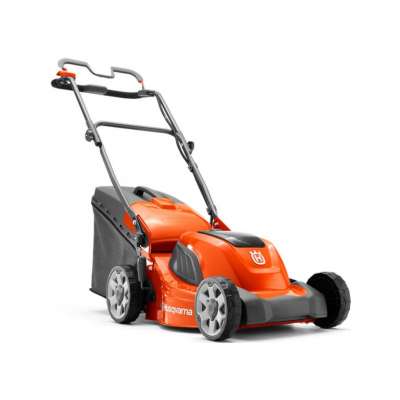 Газонокосилка аккумуляторная HUSQVARNA LC 141 Li 9676284-01