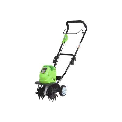 Культиватор аккумуляторный GREENWORKS G40TLK4 (27087VB)