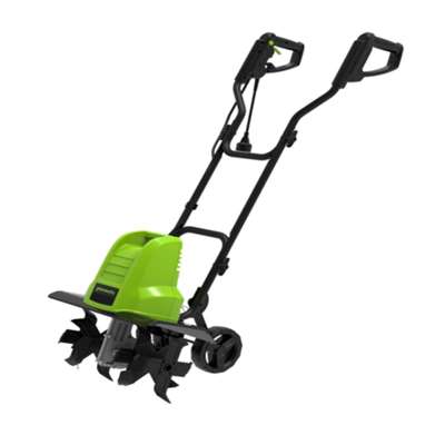 Культиватор электрический GREENWORKS GTL1520