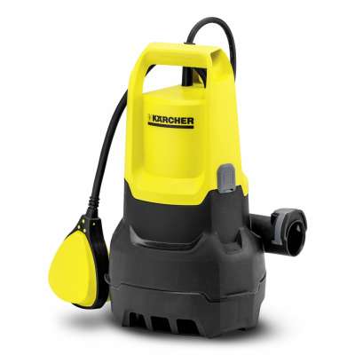 Погружной дренажный насос KARCHER SP 1 Dirt *EU