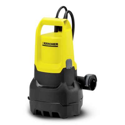 Погружной дренажный насос KARCHER SP 5 Dirt *EU